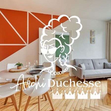 Saint Maur F2 Beau Logement Entier Rouen Exteriér fotografie