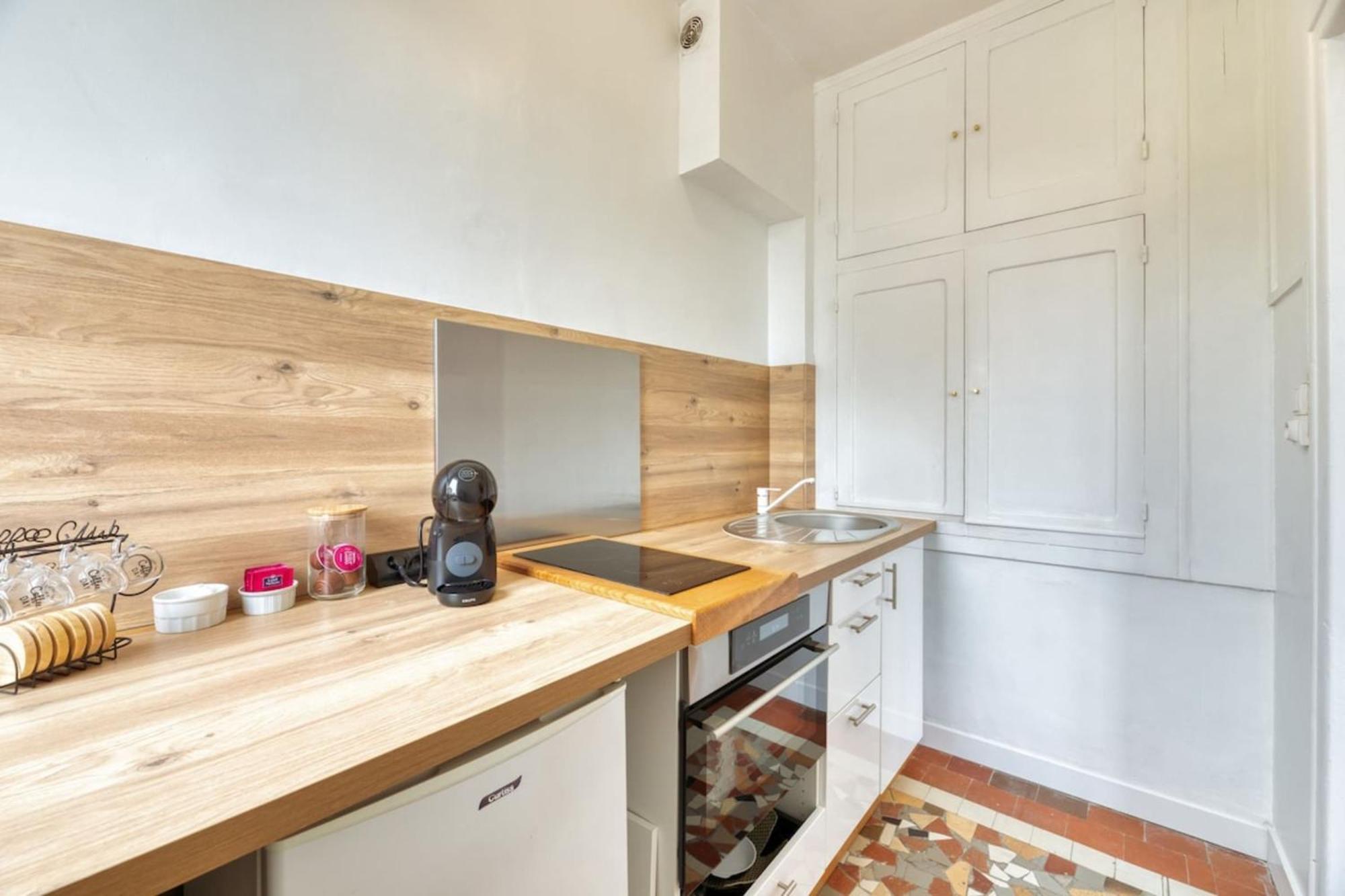 Saint Maur F2 Beau Logement Entier Rouen Exteriér fotografie