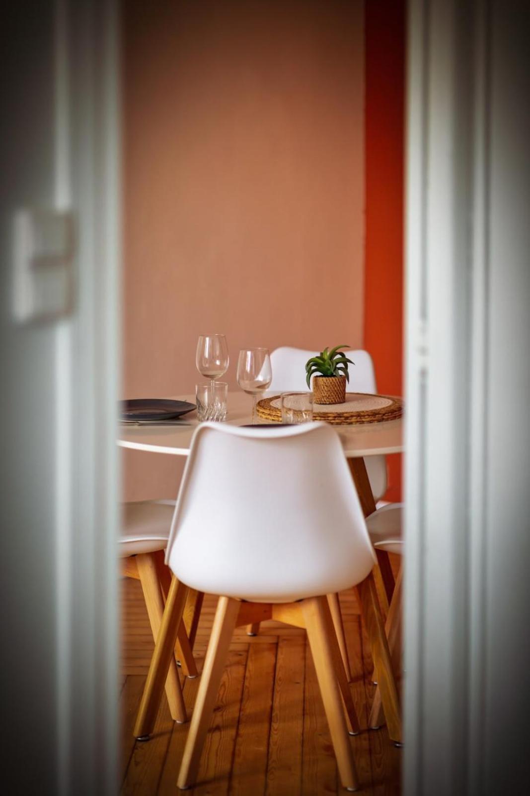 Saint Maur F2 Beau Logement Entier Rouen Exteriér fotografie