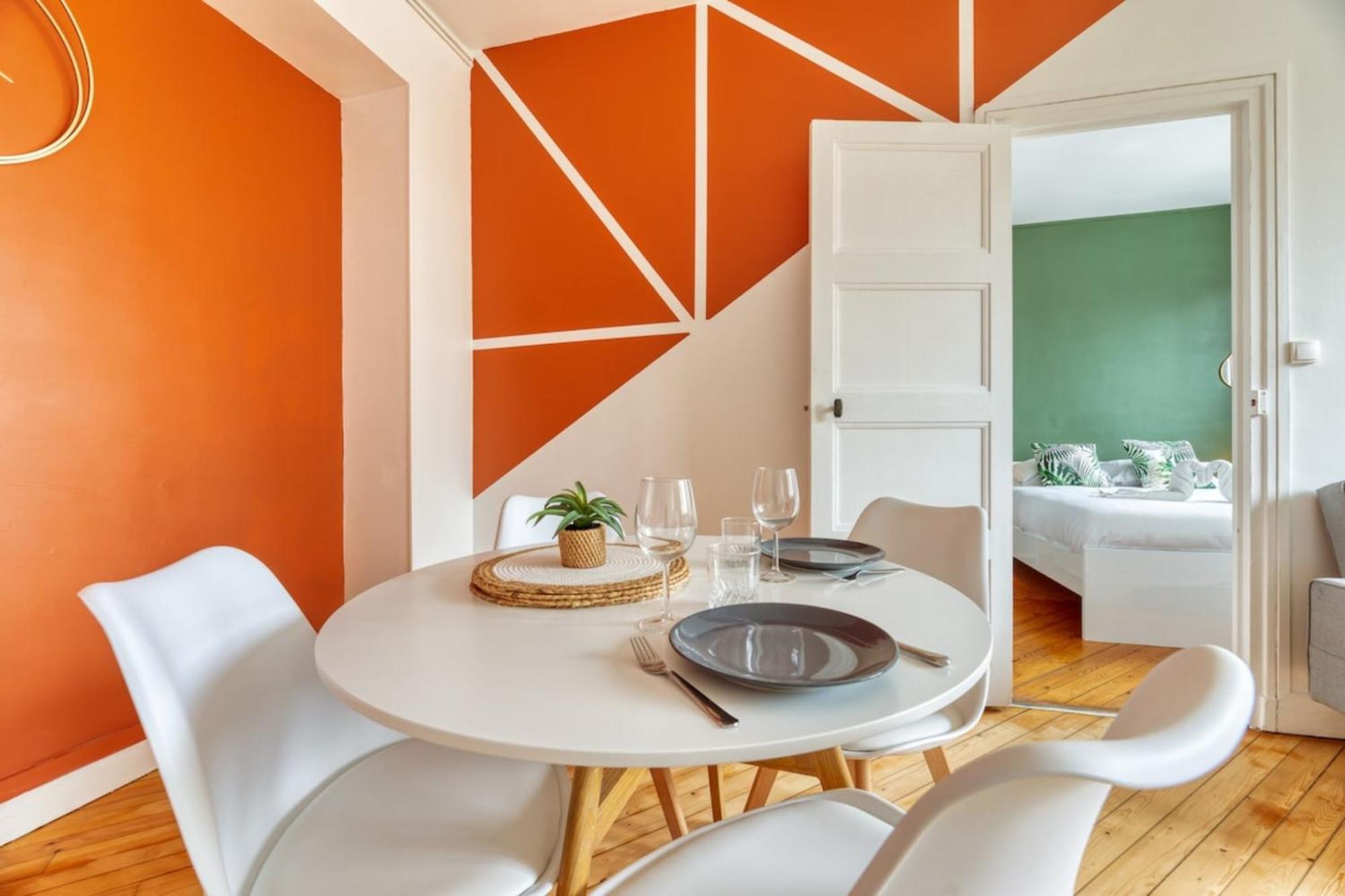 Saint Maur F2 Beau Logement Entier Rouen Exteriér fotografie