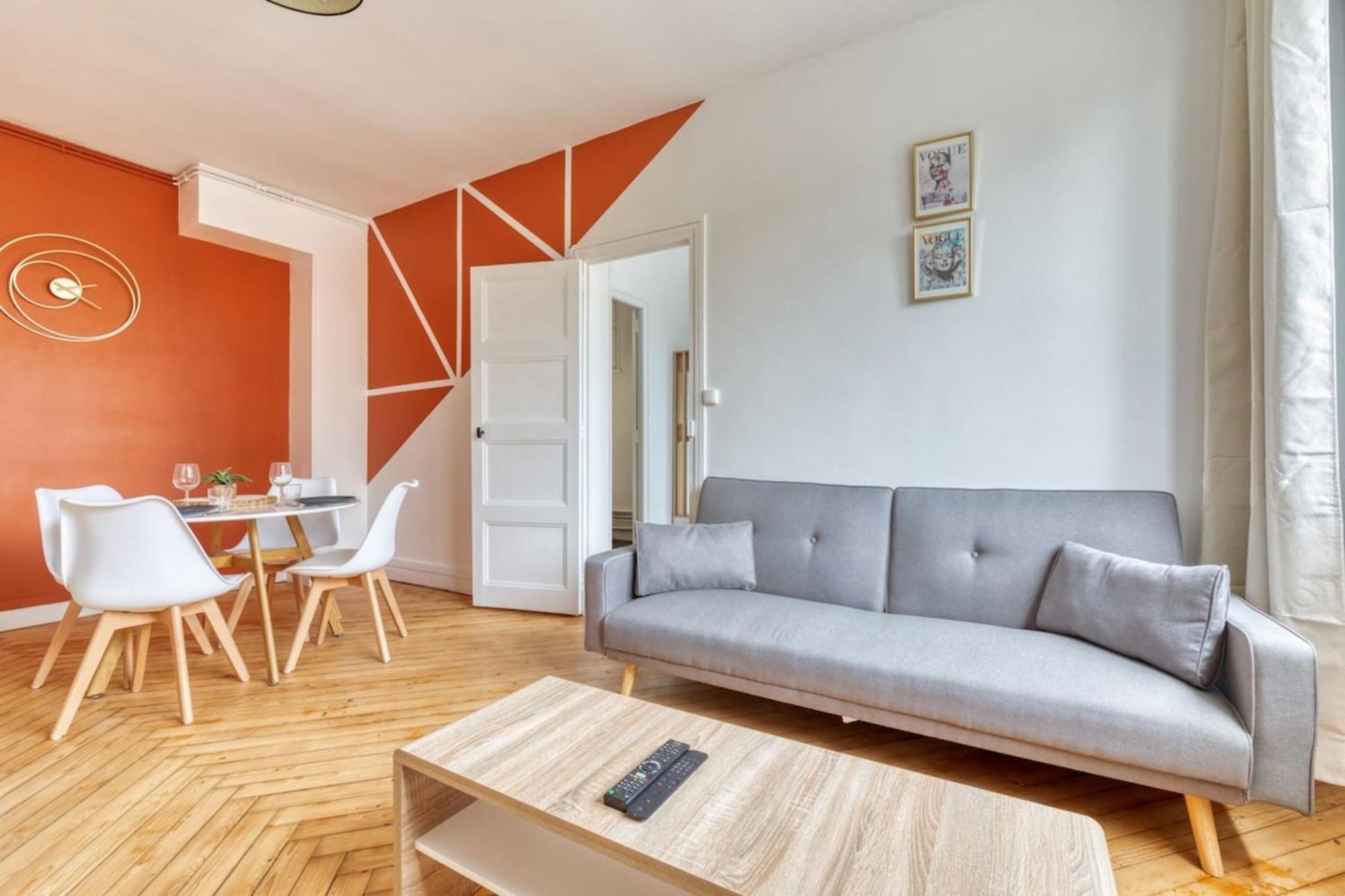 Saint Maur F2 Beau Logement Entier Rouen Exteriér fotografie